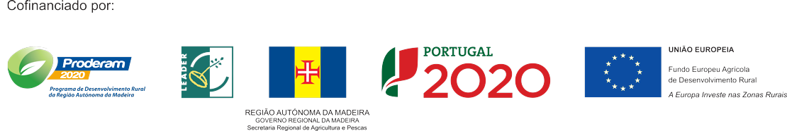 Logos do Cofinanciamento
