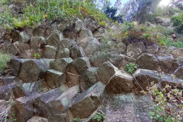 Colunares Maroços