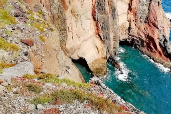 Grutas Marinhas de São Lourenço