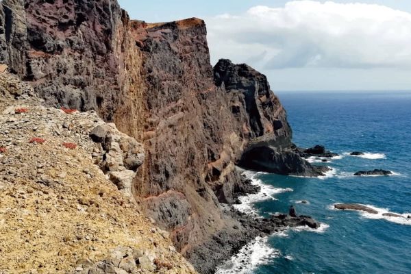 Grutas Marinhas de São Lourenço