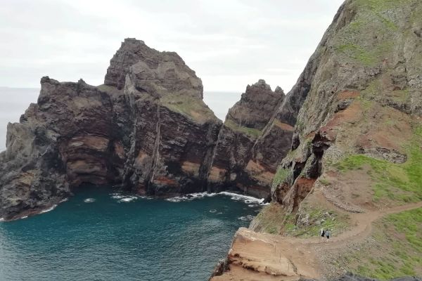 Grutas Marinhas de São Lourenço