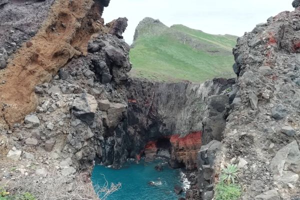 Grutas Marinhas de São Lourenço
