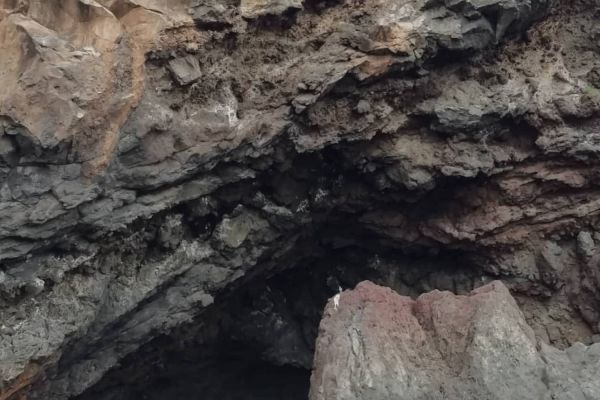 Grutas Marinhas de São Lourenço