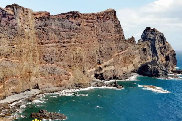 Grutas Marinhas de São Lourenço