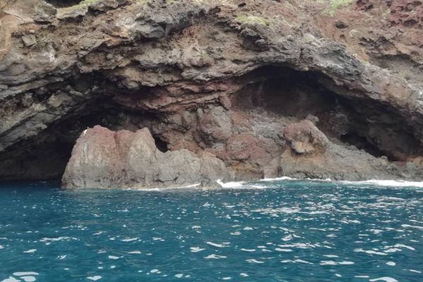 Grutas Marinhas de São Lourenço