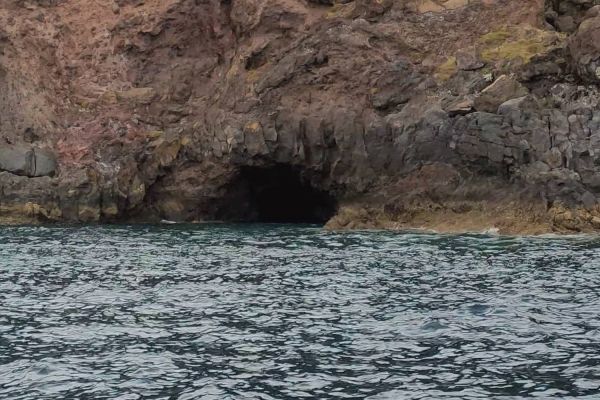 Grutas Marinhas de São Lourenço