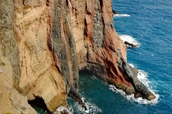 Grutas Marinhas de São Lourenço