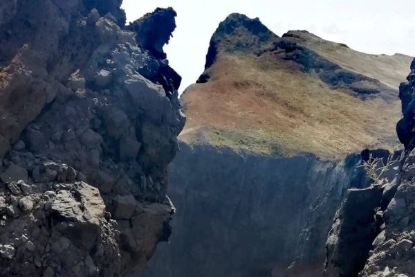 Grutas Marinhas de São Lourenço