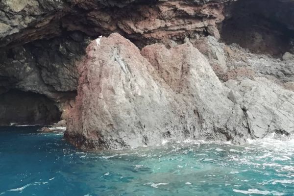 Grutas Marinhas de São Lourenço
